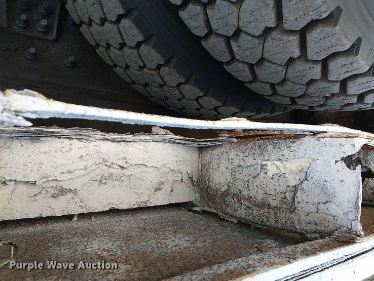 image for item EG1678 2010 International WorkStar 7500 Crew Cab crane truck