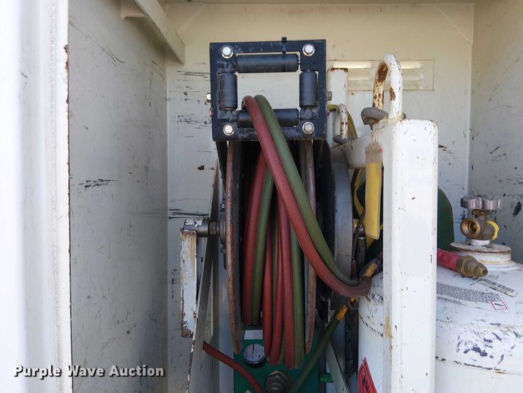 image for item EG1678 2010 International WorkStar 7500 Crew Cab crane truck