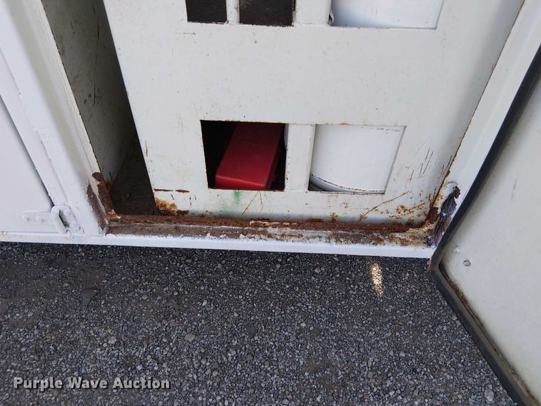 image for item EG1678 2010 International WorkStar 7500 Crew Cab crane truck