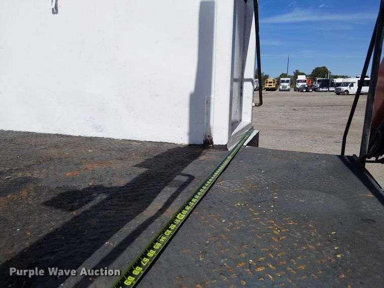 image for item EG1678 2010 International WorkStar 7500 Crew Cab crane truck