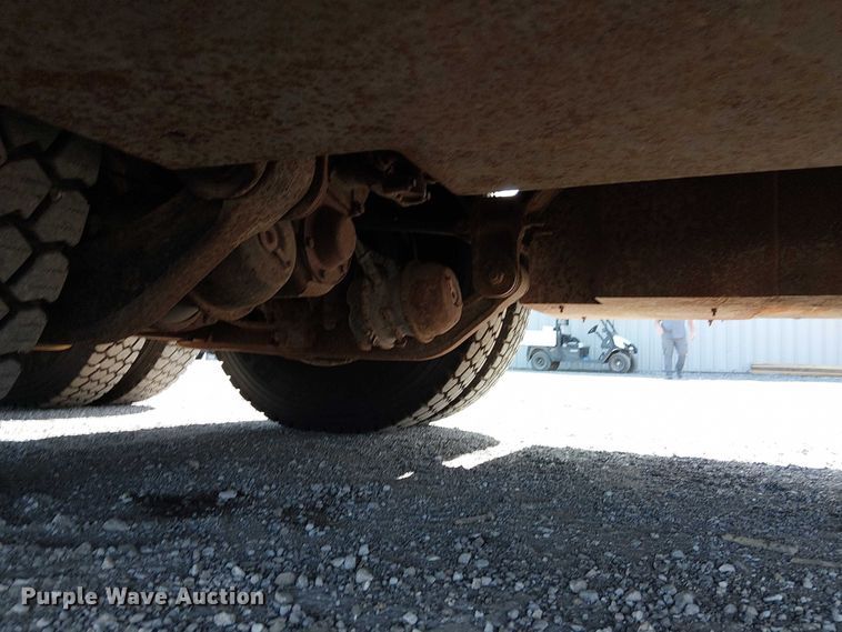 image for item EG1678 2010 International WorkStar 7500 Crew Cab crane truck