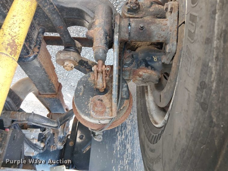 image for item EG1678 2010 International WorkStar 7500 Crew Cab crane truck