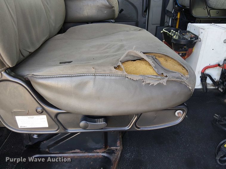 image for item EG1678 2010 International WorkStar 7500 Crew Cab crane truck