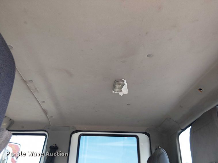 image for item EG1678 2010 International WorkStar 7500 Crew Cab crane truck