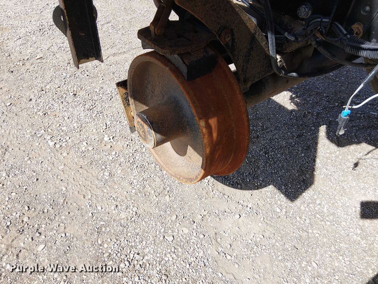 image for item EG1678 2010 International WorkStar 7500 Crew Cab crane truck