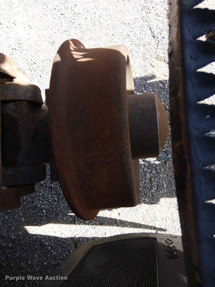 image for item EG1678 2010 International WorkStar 7500 Crew Cab crane truck