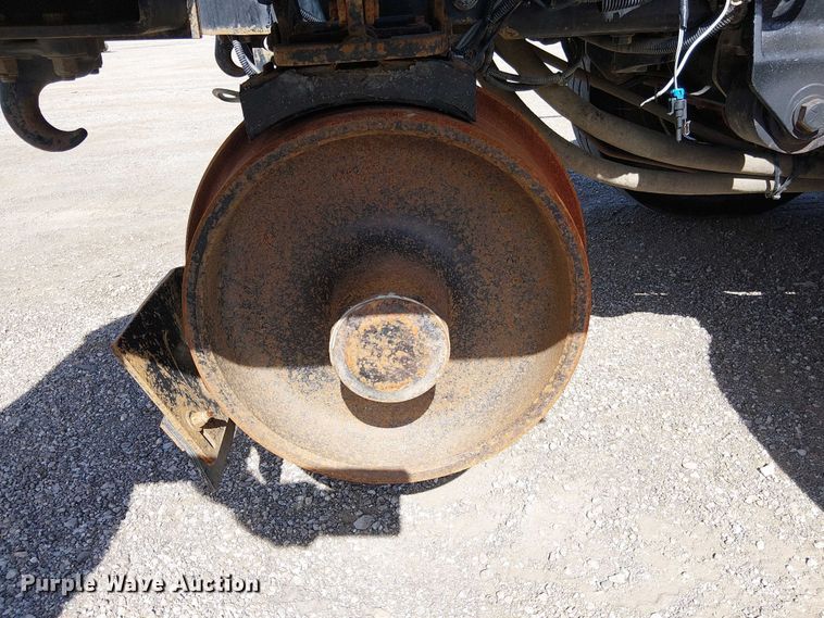 image for item EG1678 2010 International WorkStar 7500 Crew Cab crane truck