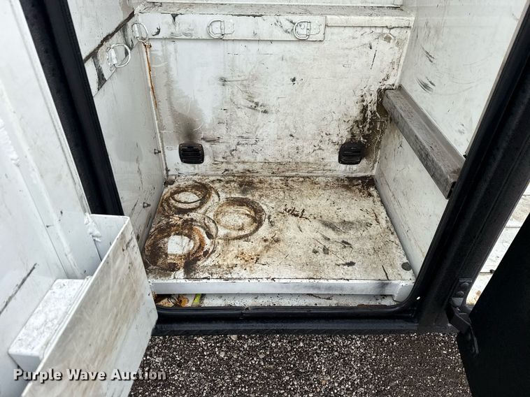 image for item EG6037 2007 Sterling Acterra utility / service truck