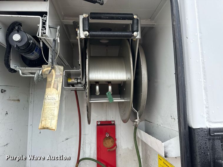 image for item EG6037 2007 Sterling Acterra utility / service truck