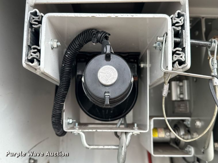 image for item EG6037 2007 Sterling Acterra utility / service truck