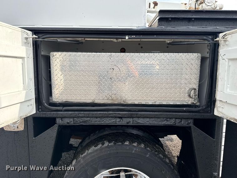 image for item EG6037 2007 Sterling Acterra utility / service truck