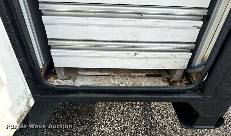 image for item EG6037 2007 Sterling Acterra utility / service truck