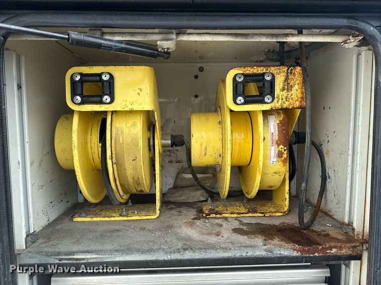 image for item EG6037 2007 Sterling Acterra utility / service truck