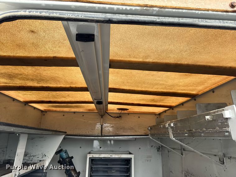 image for item EG6037 2007 Sterling Acterra utility / service truck