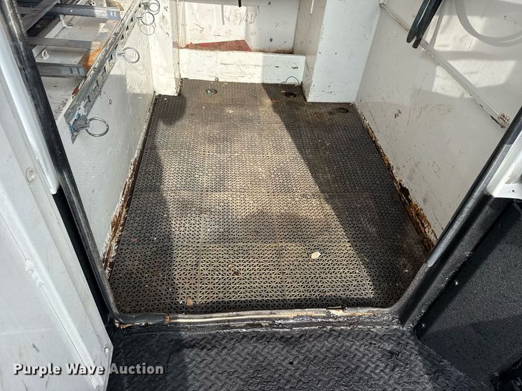 image for item EG6037 2007 Sterling Acterra utility / service truck