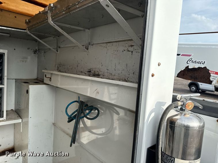 image for item EG6037 2007 Sterling Acterra utility / service truck