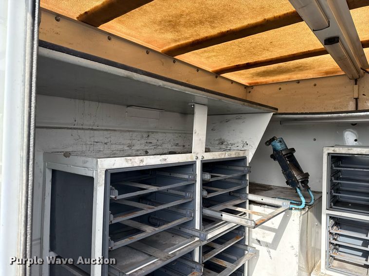 image for item EG6037 2007 Sterling Acterra utility / service truck