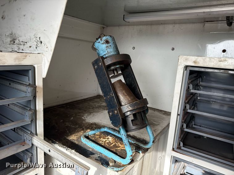 image for item EG6037 2007 Sterling Acterra utility / service truck