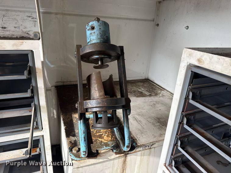 image for item EG6037 2007 Sterling Acterra utility / service truck