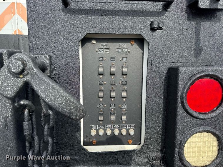 image for item EG6037 2007 Sterling Acterra utility / service truck