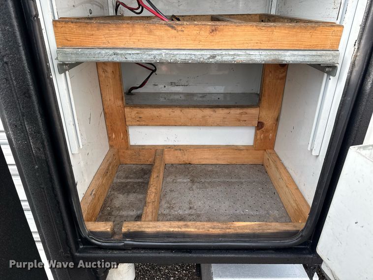 image for item EG6037 2007 Sterling Acterra utility / service truck