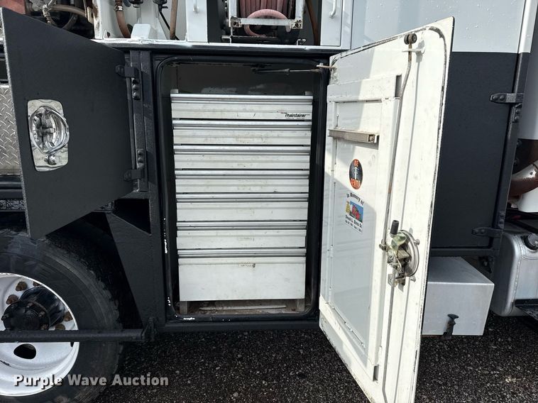 image for item EG6037 2007 Sterling Acterra utility / service truck