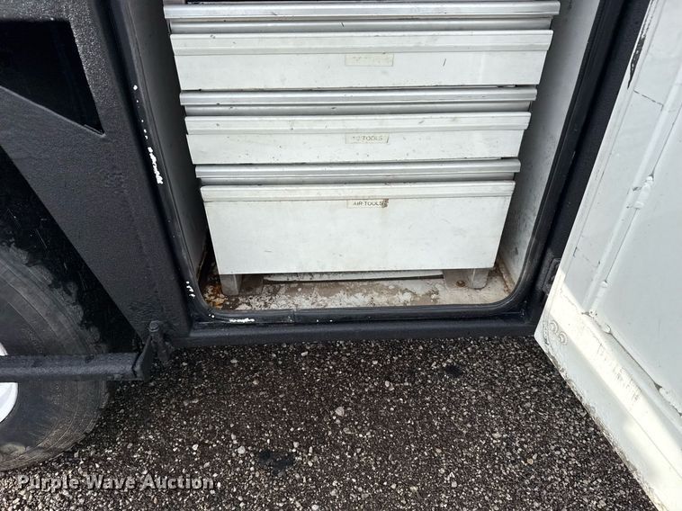 image for item EG6037 2007 Sterling Acterra utility / service truck