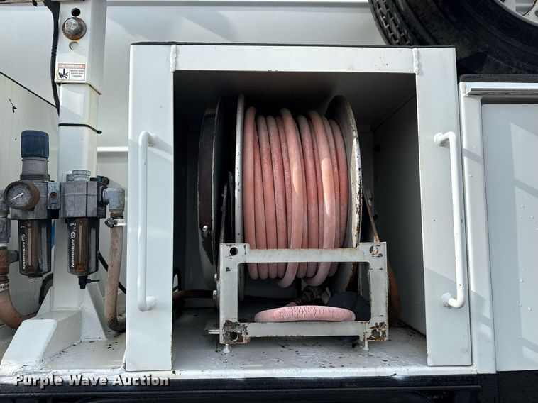 image for item EG6037 2007 Sterling Acterra utility / service truck