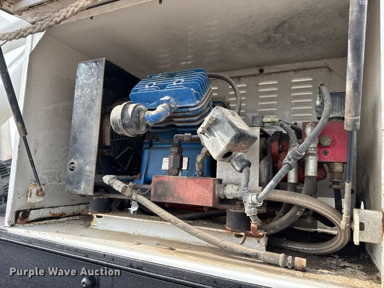 image for item EG6037 2007 Sterling Acterra utility / service truck