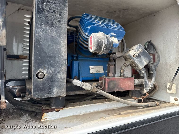 image for item EG6037 2007 Sterling Acterra utility / service truck