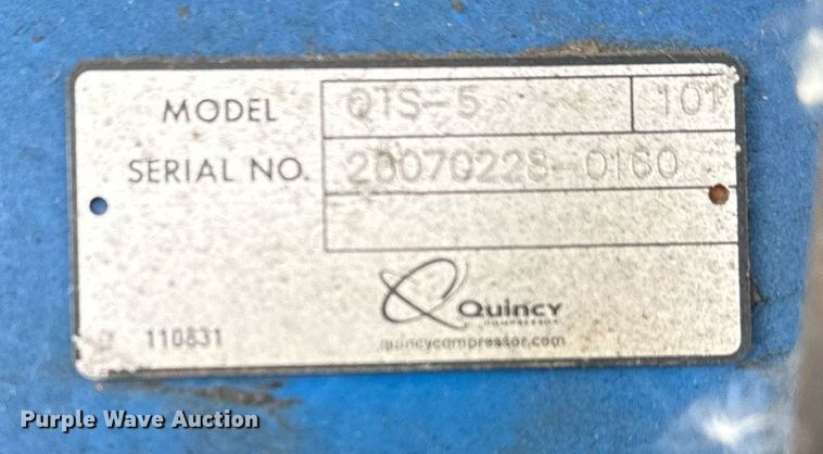 image for item EG6037 2007 Sterling Acterra utility / service truck