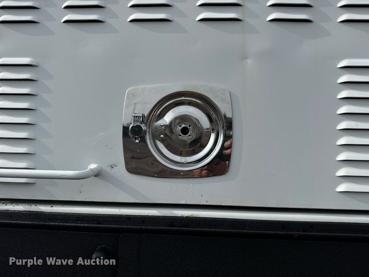 image for item EG6037 2007 Sterling Acterra utility / service truck