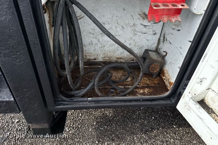 image for item EG6037 2007 Sterling Acterra utility / service truck