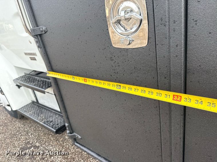 image for item EG6037 2007 Sterling Acterra utility / service truck