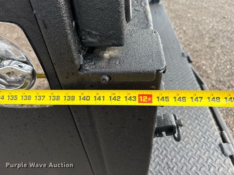 image for item EG6037 2007 Sterling Acterra utility / service truck