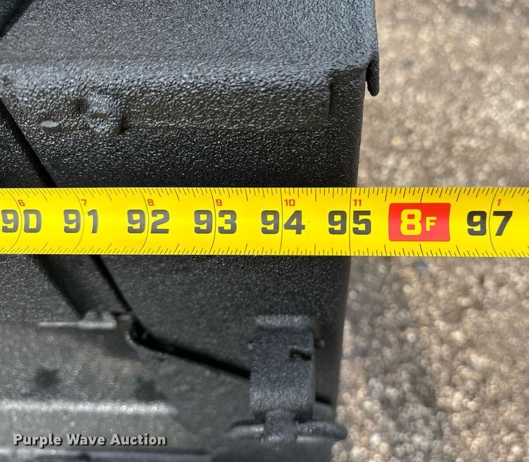 image for item EG6037 2007 Sterling Acterra utility / service truck