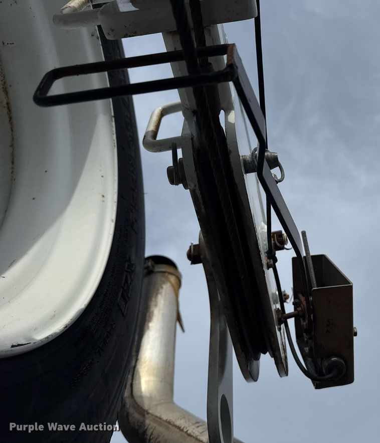 image for item EG6037 2007 Sterling Acterra utility / service truck