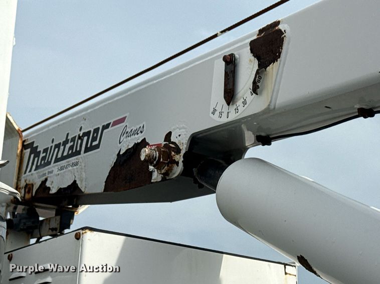 image for item EG6037 2007 Sterling Acterra utility / service truck