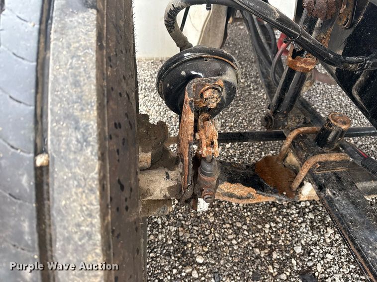 image for item EG6037 2007 Sterling Acterra utility / service truck