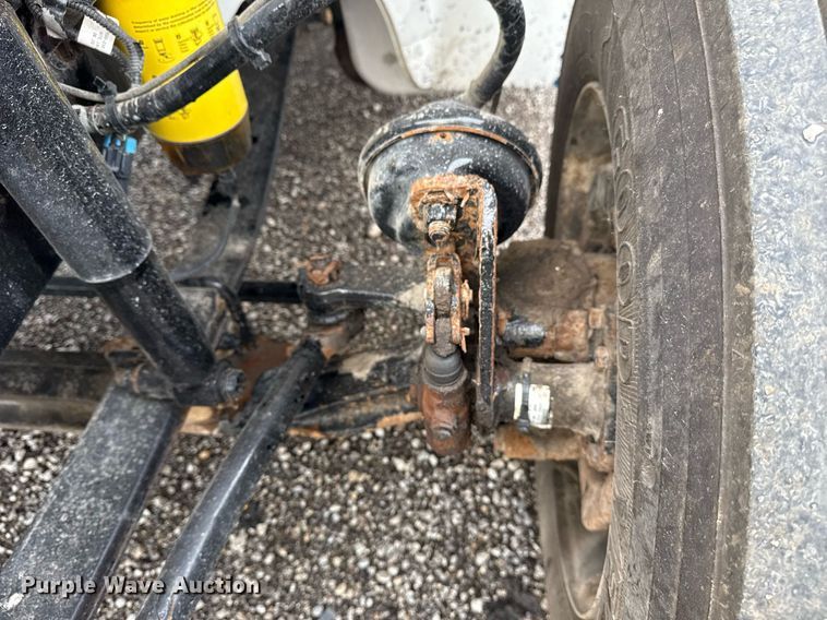 image for item EG6037 2007 Sterling Acterra utility / service truck