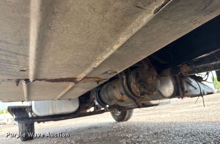 image for item EG6037 2007 Sterling Acterra utility / service truck