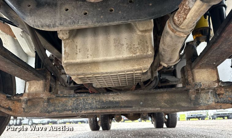 image for item EG6037 2007 Sterling Acterra utility / service truck