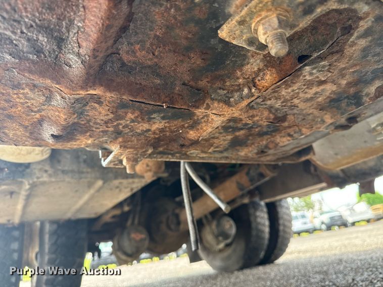 image for item EG6037 2007 Sterling Acterra utility / service truck