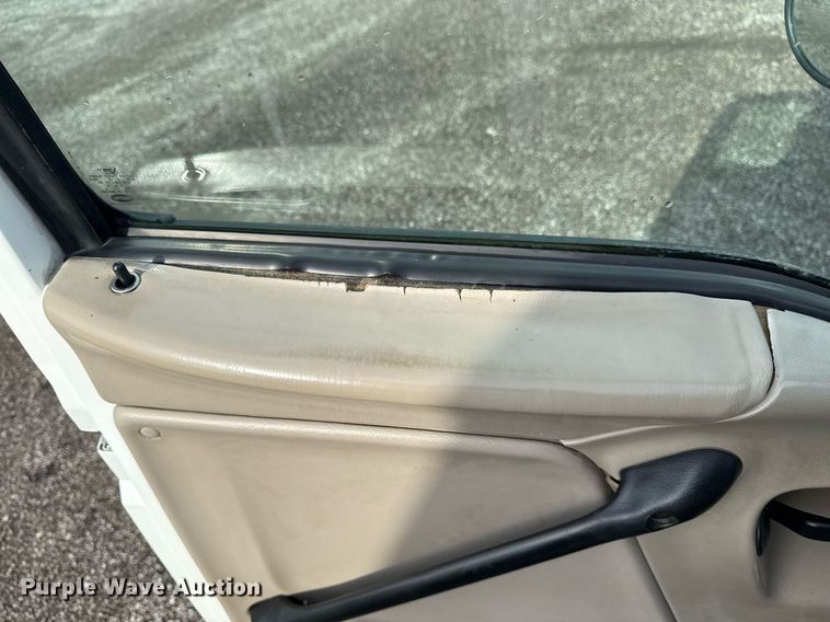 image for item EG6037 2007 Sterling Acterra utility / service truck