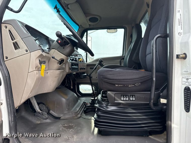 image for item EG6037 2007 Sterling Acterra utility / service truck