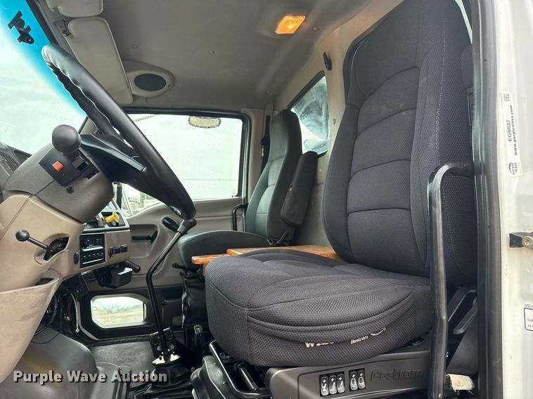 image for item EG6037 2007 Sterling Acterra utility / service truck