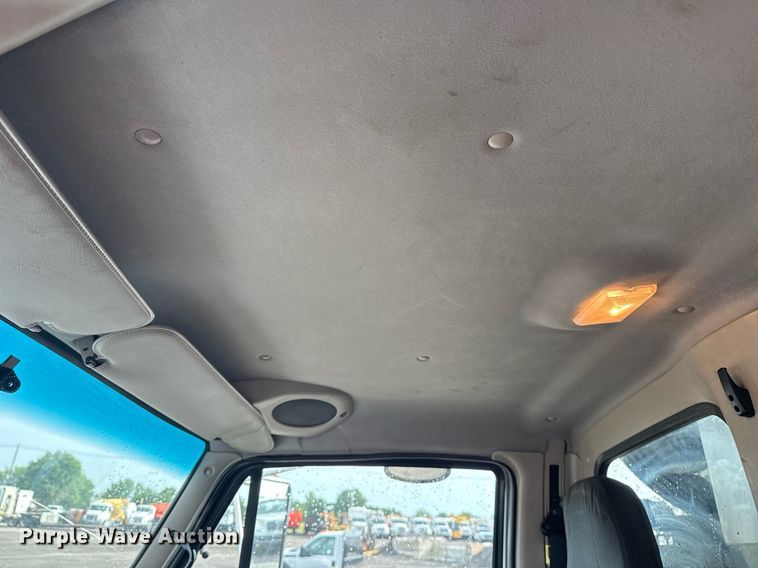 image for item EG6037 2007 Sterling Acterra utility / service truck