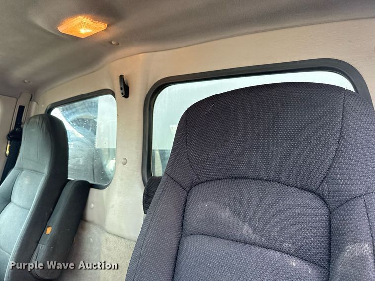 image for item EG6037 2007 Sterling Acterra utility / service truck