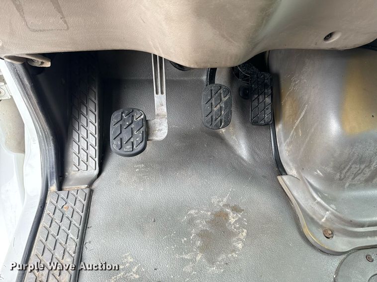 image for item EG6037 2007 Sterling Acterra utility / service truck