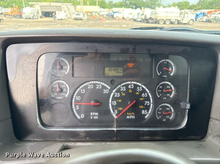 image for item EG6037 2007 Sterling Acterra utility / service truck